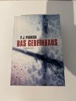 P.J. Parrish - Das Gebeinhaus, neuwertig