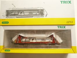 TRIX H0 DC SWISS COLLECTION MUSIKDOSE NEU UND OVP ANALOG