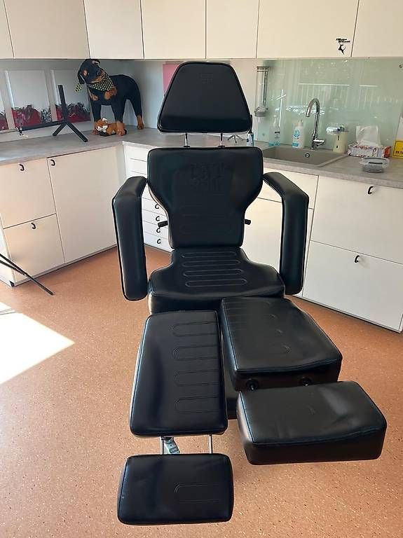 Kosmetik-& Massageliegen: TATSoul 370-S Client Tattoo Chair – Gebraucht aus Rümligen von Natasha2 1