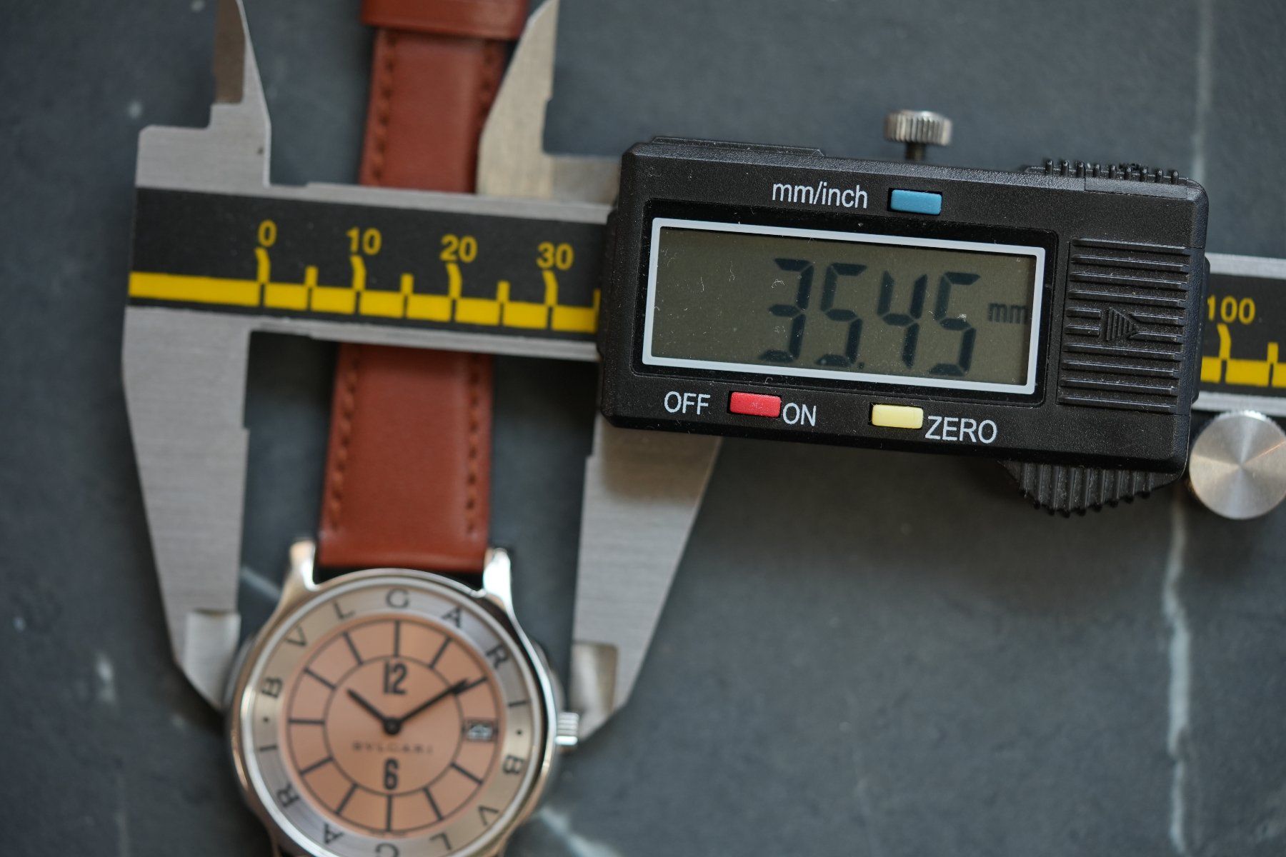 Bulgari Orologi: Bulgari Solotempo – Usato da Faoug venduto da Bruce_Wayne23 4