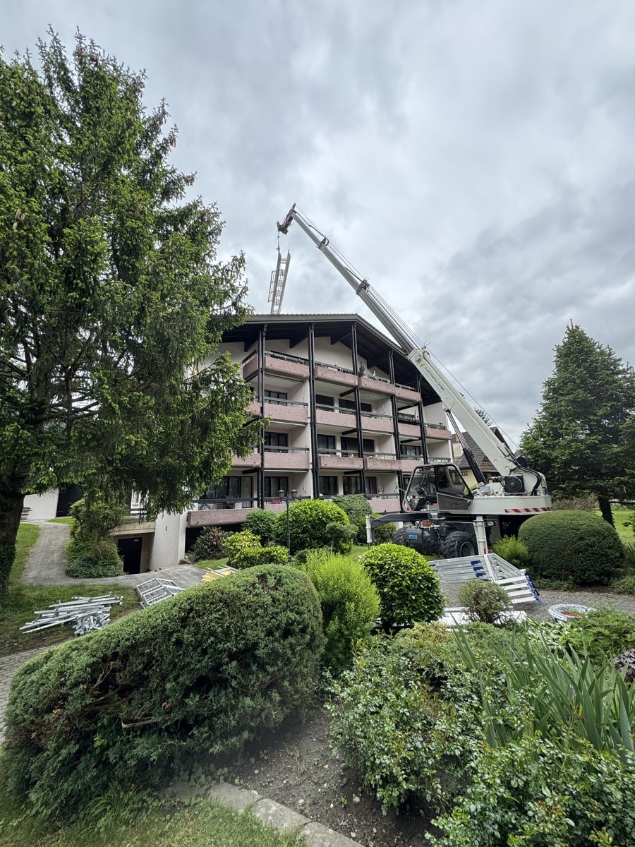 Gru: Herkules Teleskopstapler – Usato da Glarus venduto da aav_2nmc 2