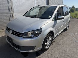 VW Touran 1.6 TDI DSG