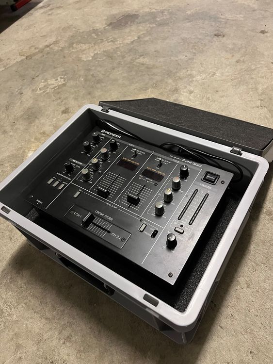 Pioneer DJM300 | Kaufen auf Ricardo