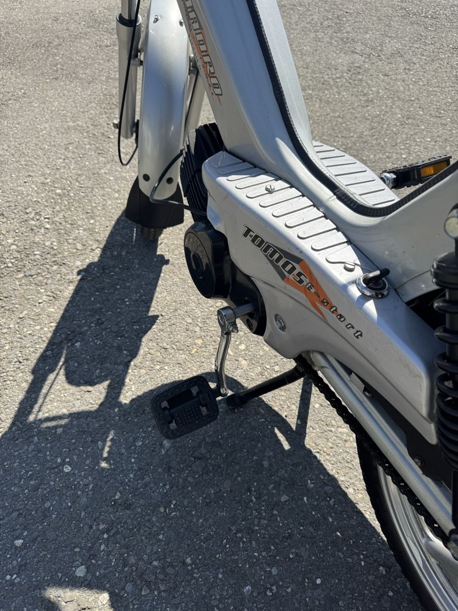 Tomos Ciclomotori: Mofa Tomos zu verkaufen  – Usato da Staufen venduto da sim_c79b 1