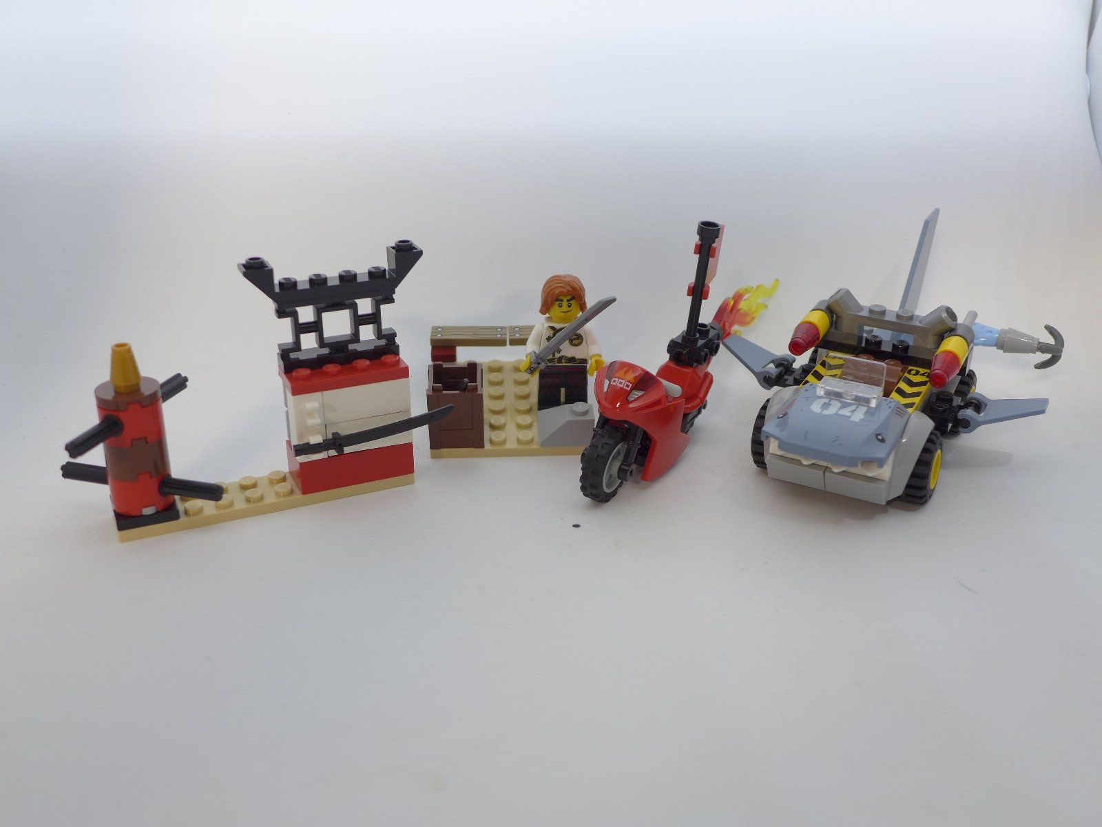 Lego Jouets: Lego Ninjago Set – D'occasion à Laupen ZH par spardonald007 1