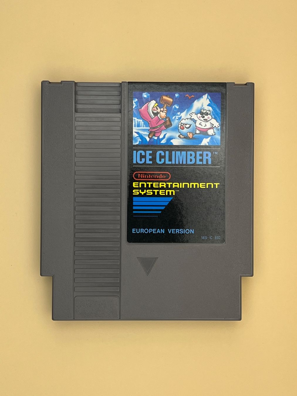 Nintendo Jeux: NES / Ice Climber – D'occasion à Kölliken par sergesellsretro