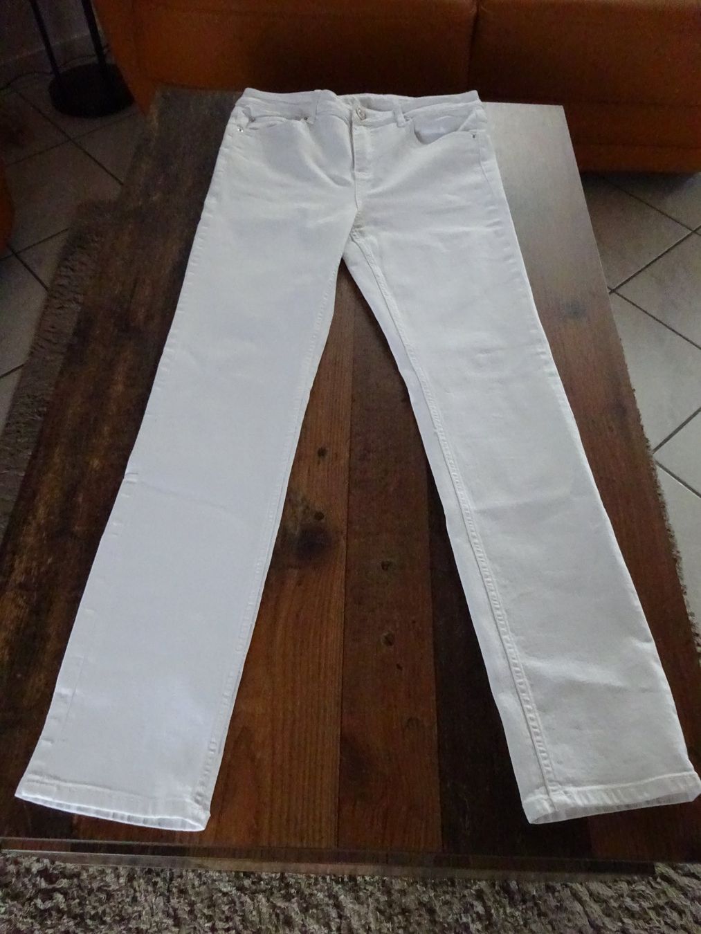 Jeans: Lässige Jeans-The Lily/M&S – Nuovo (secondo la descrizione) da Rothrist venduto da Mistery1