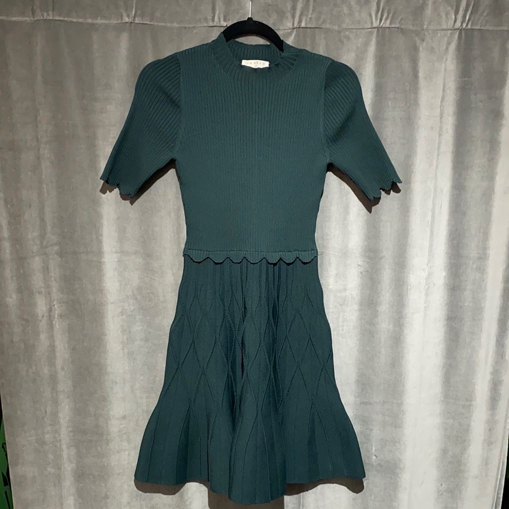 Sandro Vestiti: Sandro Knit Elegant Dress – Usato da St.Josefen venduto da lop_lh8d 2