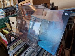 Schallplatten Lager Boxen Ex Libris LP-Boxen für ca. 20 Lps