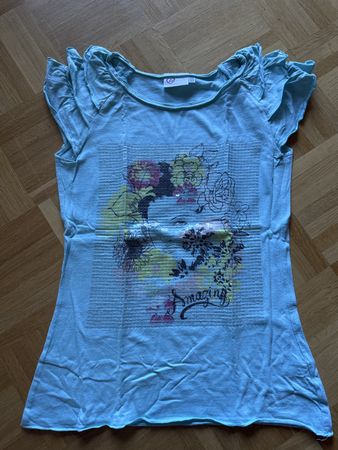 Kinder T-Shirt, Gr. 146