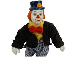 Clown Puppe