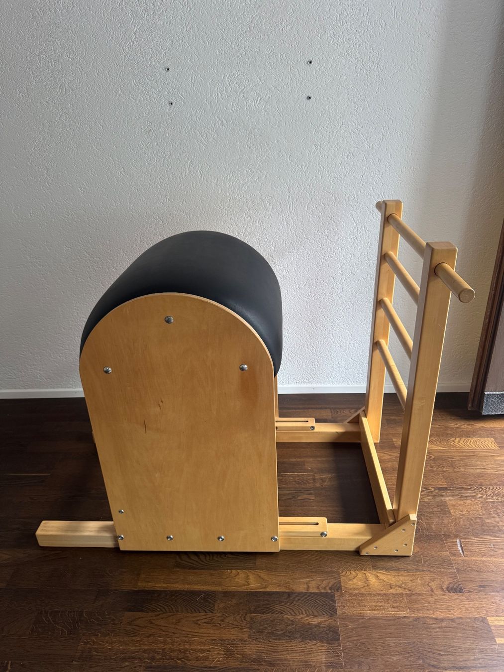 Hometrainer: BALANCED BODY LADDER BARREL – Gebraucht aus Aarburg von federer20