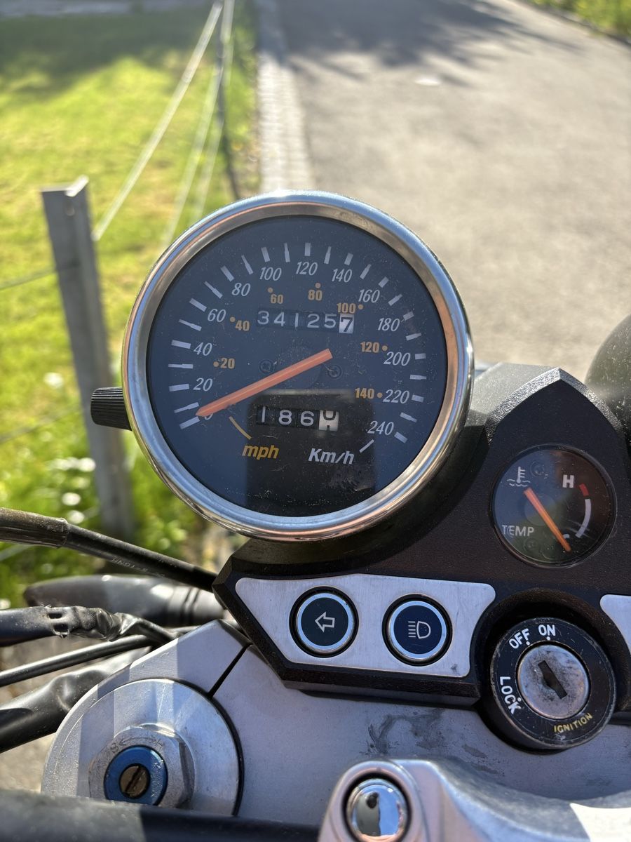 Hyosung Strada: Hyosung comet 650 – Usato da Degersheim venduto da mik_p2pk 2