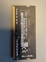  4GB RAM PC4-2666V-SCO-11 HMA851S6CJR6N