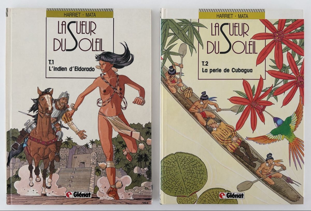 Fumetti: Lot de 15 BD exceptionnelles !!! – Usato da Fribourg venduto da Robinson77 3
