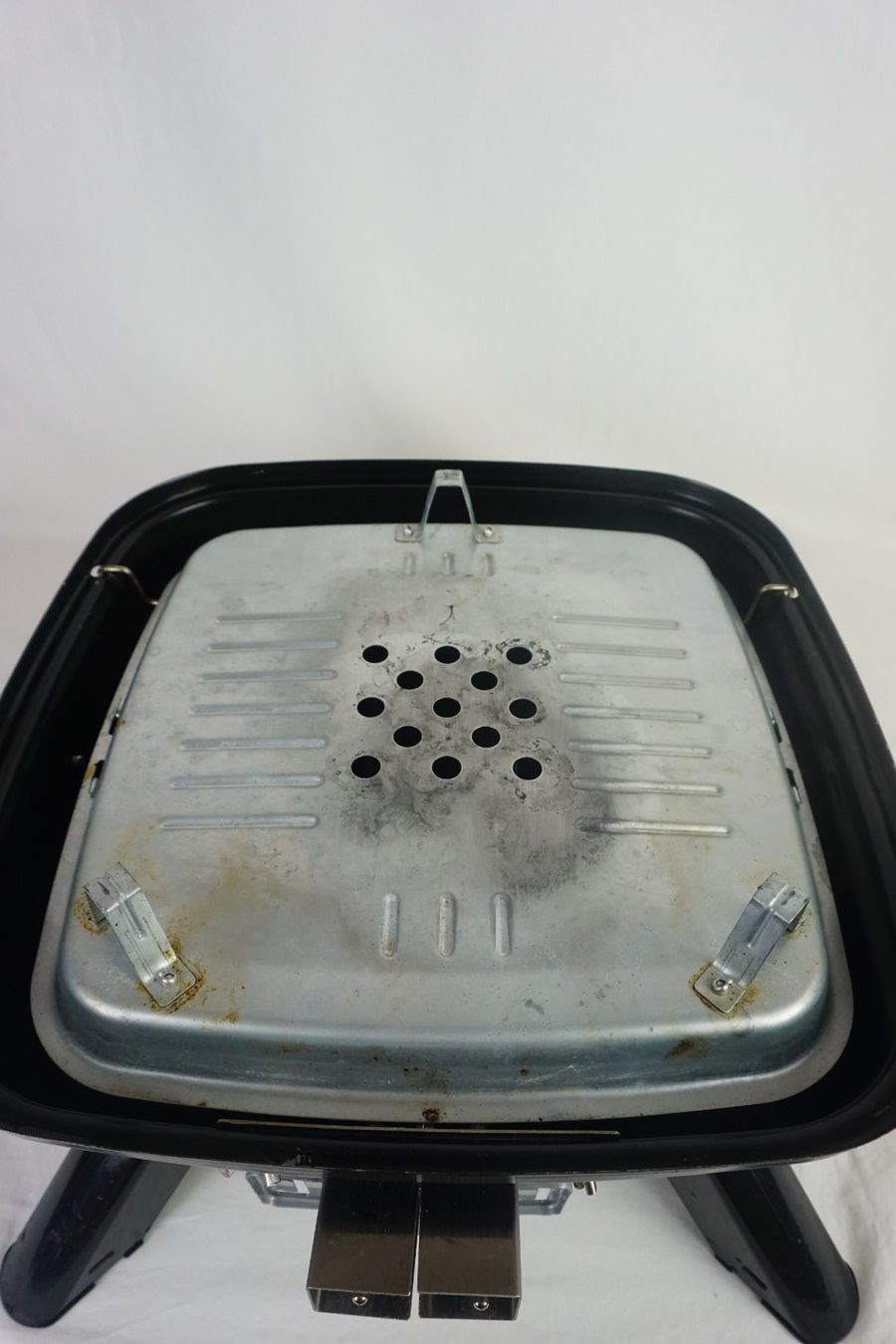 Griglie: Digitec Princess Hybridgrill – Usato da Pratteln venduto da Restwert_Pratteln 3