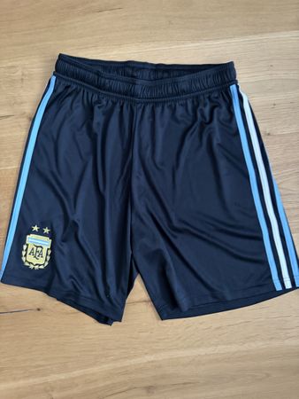 Argentinien Shorts Adidas Gr M