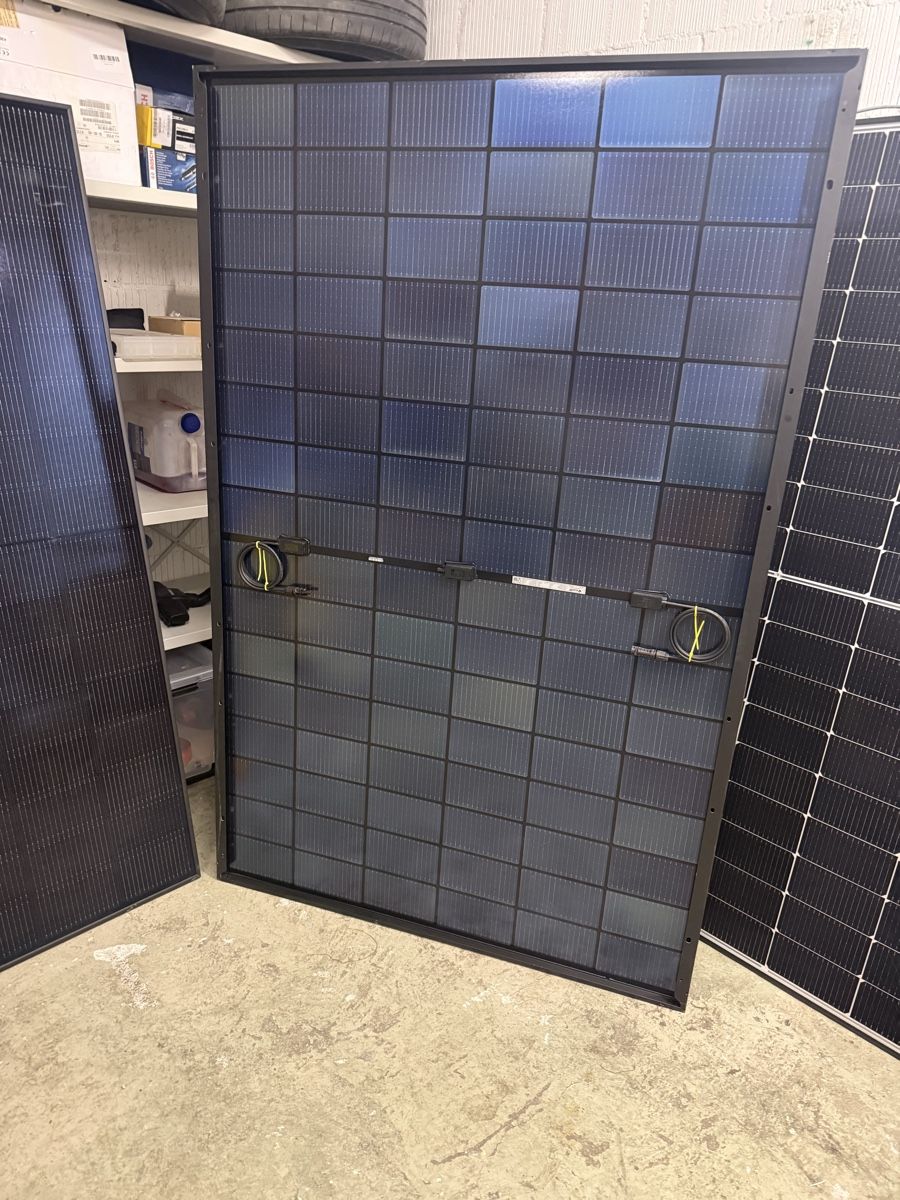 Dispositivi a energia solare: solarpanel solarmodoule 460wp – Nuovo (secondo la descrizione) da Hochdorf venduto da PerezSolar 1