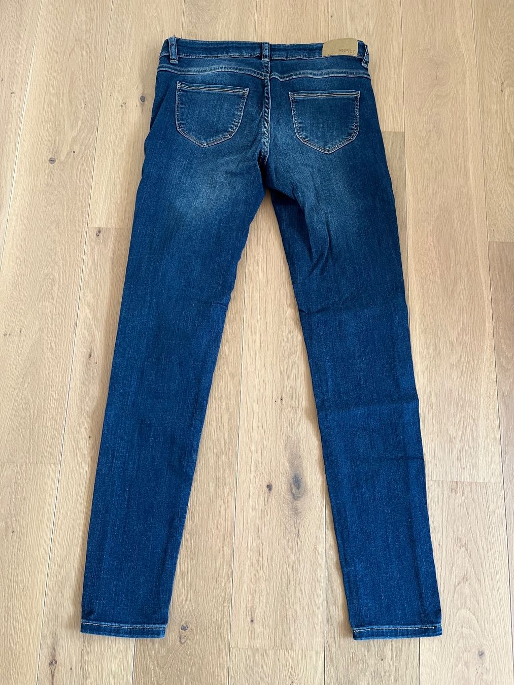 Esprit Pantaloni: Schöne Jeans Esprit, Gr. 164 skinny – Usato da St. Moritz venduto da 7000marie 1