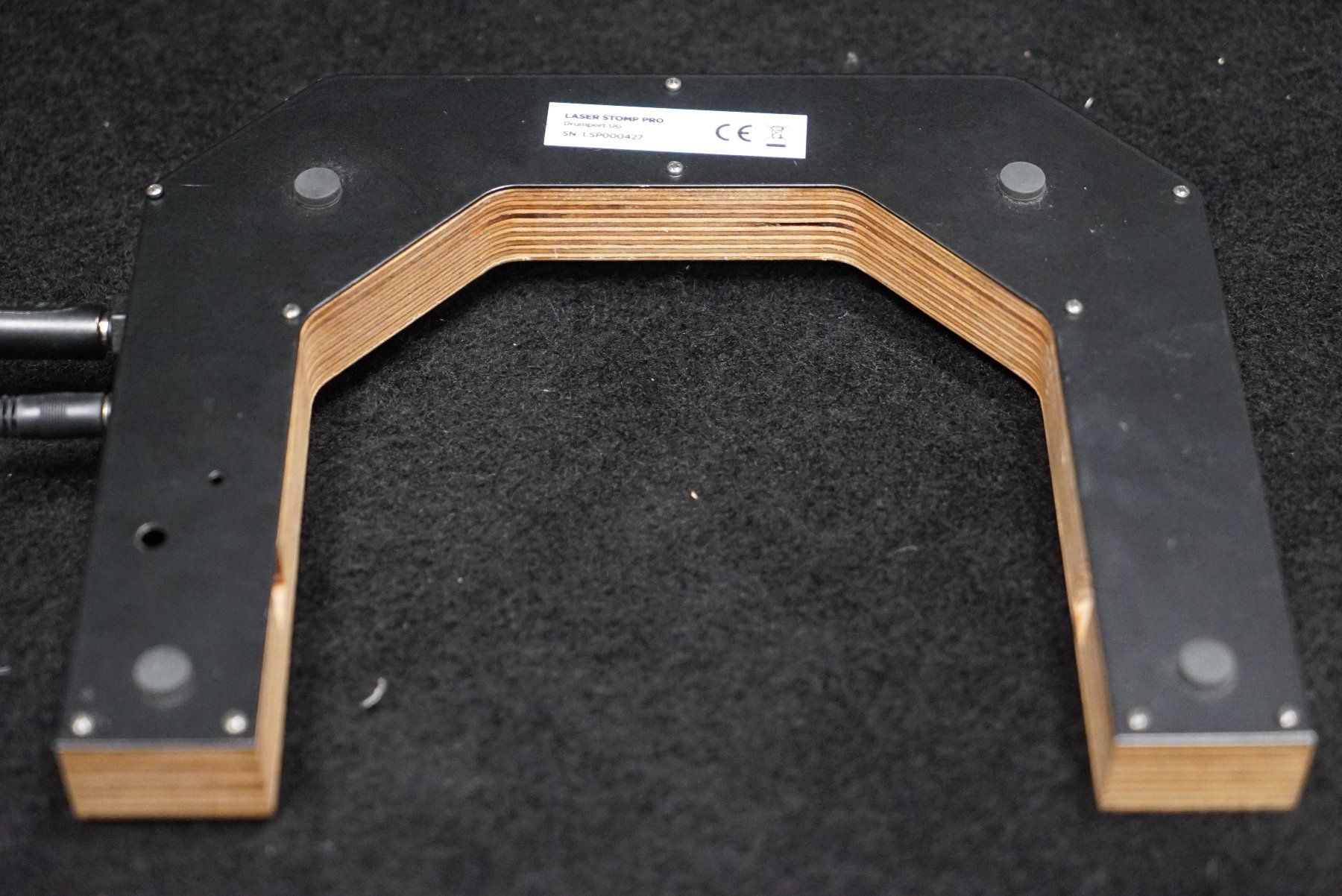 Strumenti musicali: Drumport StompTech Laser-Stomp Pro IR – Usato da Ortschwaben venduto da Musictrade 8