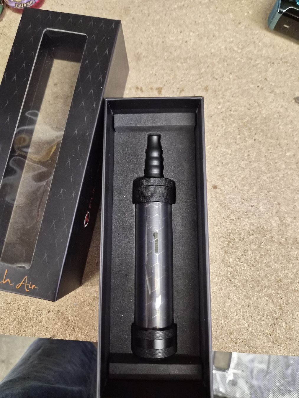 Narghilé: lot e-Chicha Hookah air + Hookah Dock et  Cup – Nuovo (secondo la descrizione) da Villeneuve VD venduto da Max1844 2
