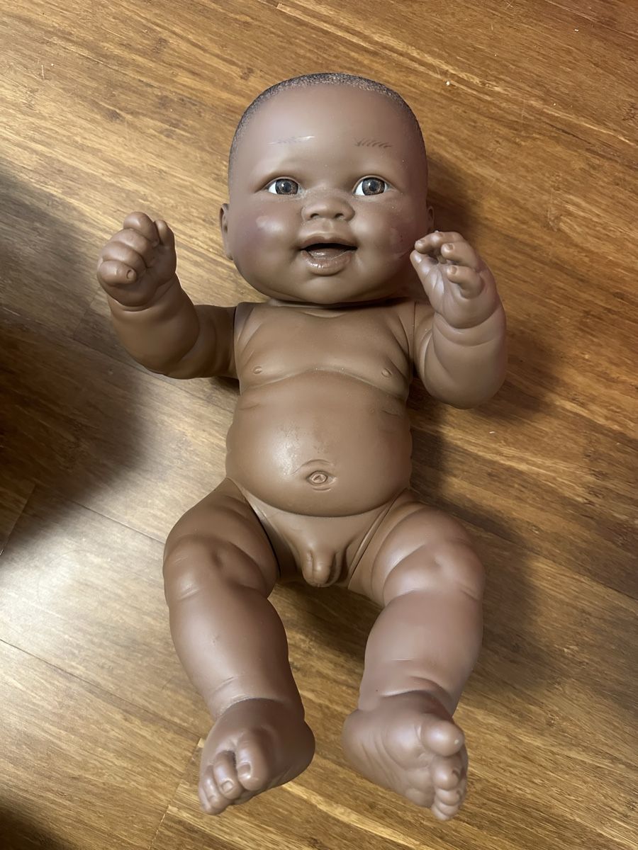 Puppen: Afro Puppe Junge – Gebraucht aus Busswil von billib 1