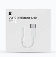 Lightning to Headphone Jack