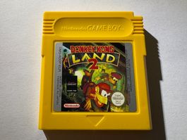 Donkey Kong Land 2 - Nintendo Game Boy - EUR Modul