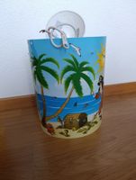 Pirat Deckenlampe Kinderzimmer