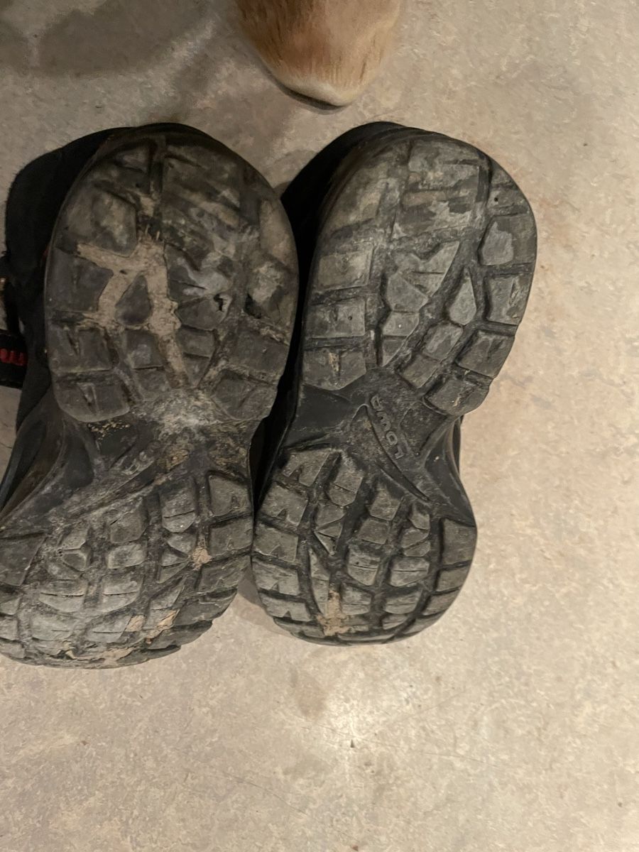 Lowa Schuhe für Jungen: Lowa Goretex Winterschuhe – Gebraucht aus Rehetobel von amanimalaika 1