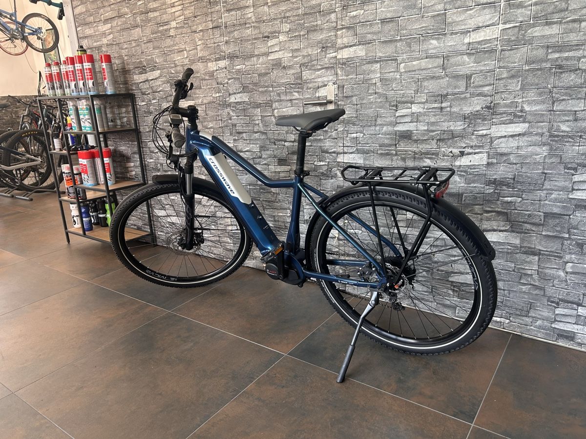 Crosswave Biciclette: Crosswave Delux E-Bike 25km/h – Usato da Root venduto da Sajo_04 1