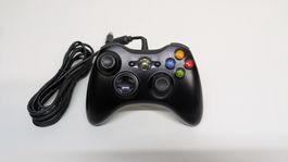 Original Xbox 360 Controller, kabelgebunden