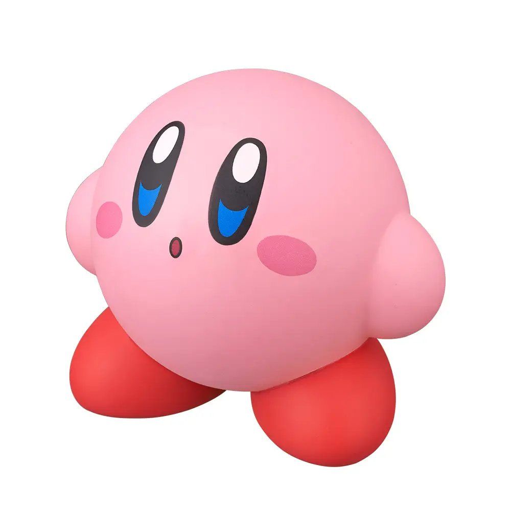 Statuette: Kirby Soft Vinyl Collection Sleep Kirby – Nuovo e nell'imballaggio originale da Hombrechtikon venduto da luck-y