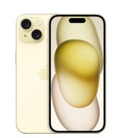Phone 15 256 GB gelb sehr guter Zustand