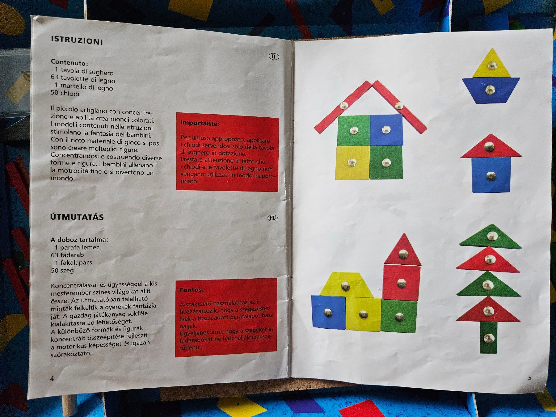 Giochi: Hämmerchenspiel – Usato da Gossau SG venduto da oreliefredy 1