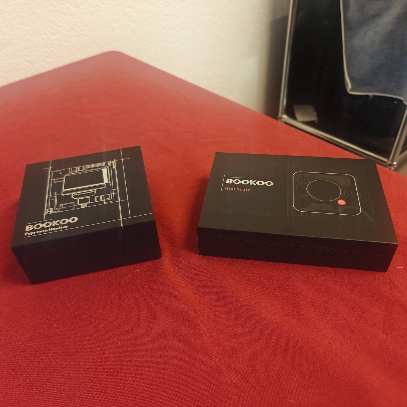 Accessori da laboratorio: Bookoo Mini Waage mit Druck Sensor wie Neu – Nuovo (secondo la descrizione) da Zuchwil venduto da Brechi0 1