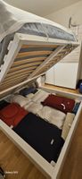 Bett mit Bettkasten, 160x200 cm, viel Stauraum, Top Zustand!