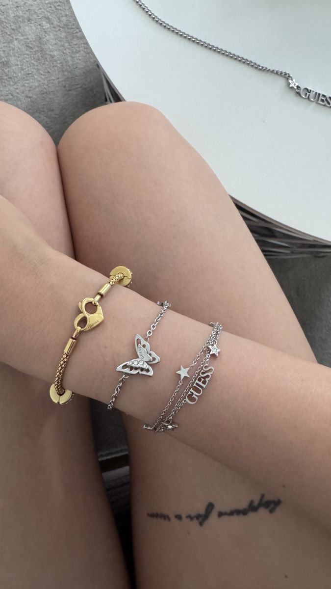 Guess Armbänder & -reifen: Guess Schmuck – Gebraucht aus Bad Ragaz von sam_gf8j 2