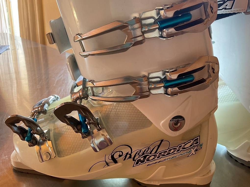 Scarpe da uomo: Skischuhe Nordica – Usato da SCHARANS venduto da Samuelson78 1