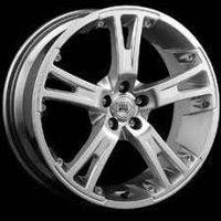 4 jantes Milglia EV-R 18'' dès 600.-