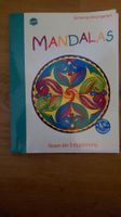 Malbuch Mandalas Johannes Rosengarten neuwertig