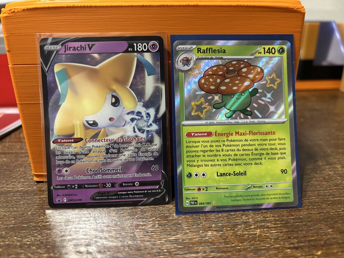 Pokémon Carte collezionabili: Pokemon FR Lot 12 Karten div Sets – Usato da Sisseln AG venduto da Speedskate78 3
