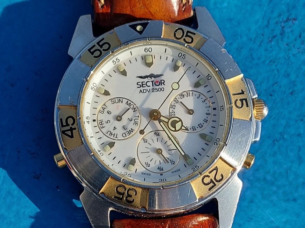 Sector Armbanduhr Kaufen auf Ricardo