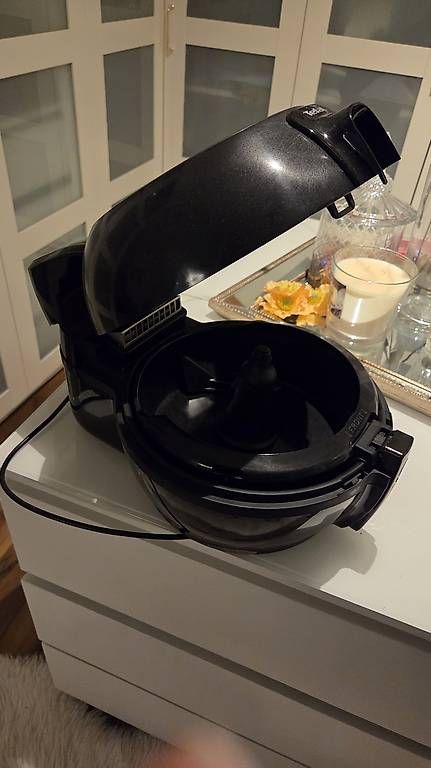 Küchengeräte: Heissluft Friteuse von Tefal – Gebraucht aus Wetzikon ZH von veysel71 1