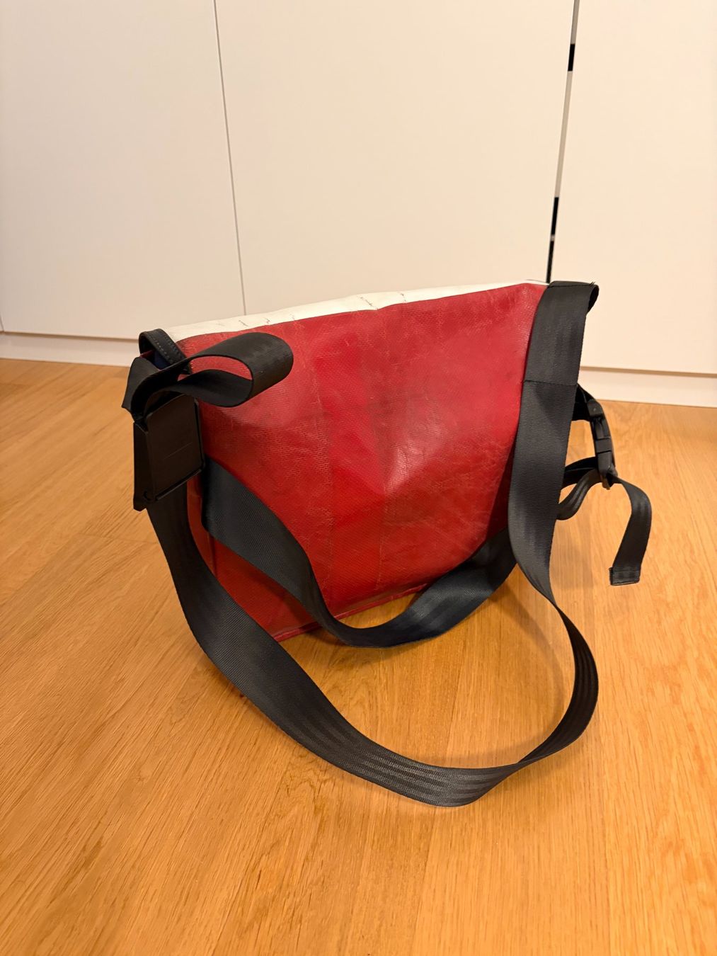 Freitag Sacs: Freitag Messenger Tasche – D'occasion à Erlenbach ZH par riDaniCo 2