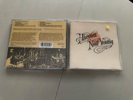 NEIL YOUNG tolle CD Harvest Kult Top Hit Heart of gold