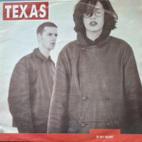 Vinyl-Single Texas - In My Heart