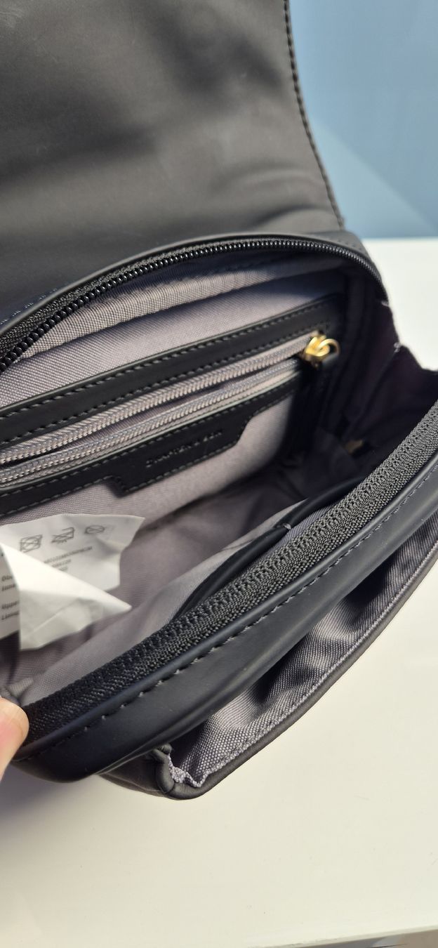 Kapten & Son Borse: Gürteltasche Kapten & Son schwarz – Usato da Rapperswil SG venduto da lemiii 1