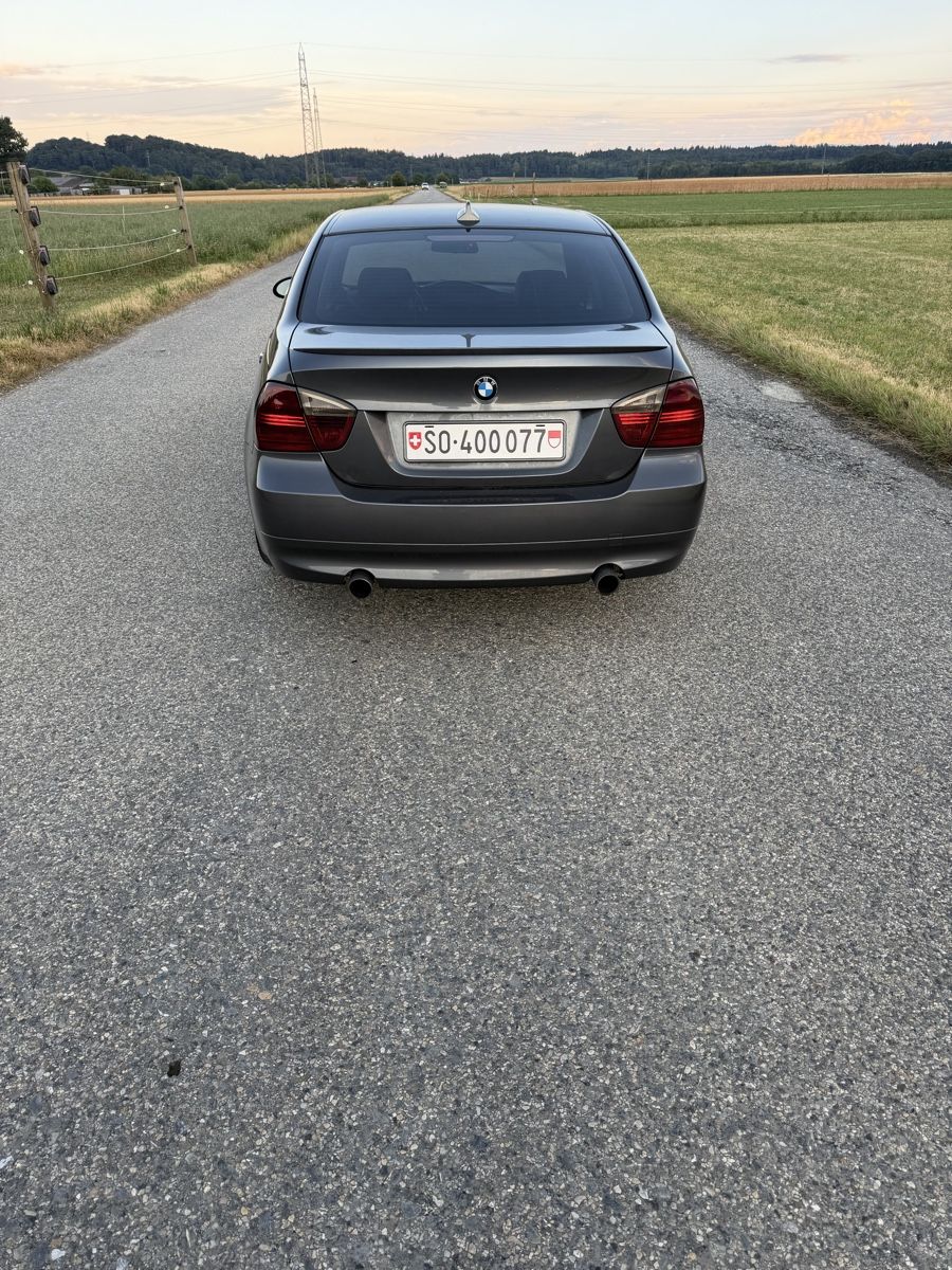 BMW Autos: Bmw 335i n54 e90 – Gebraucht aus Oensingen von mkracer01 4