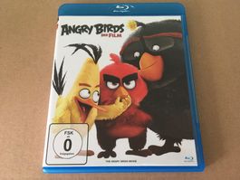 Angry Birds der Film - Blu-ray